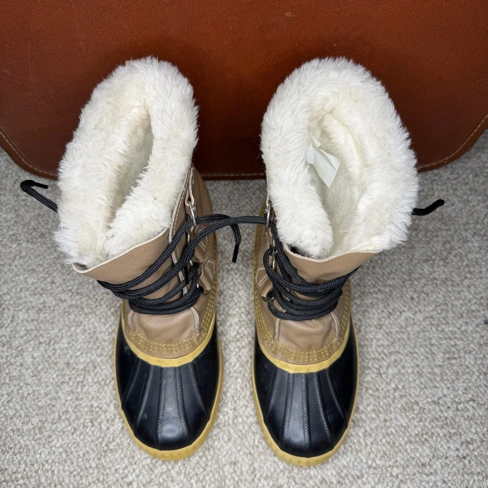 Sorel snow boots